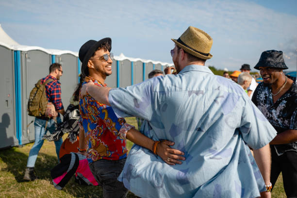 Best Emergency porta potty rental  in Howard City, MI