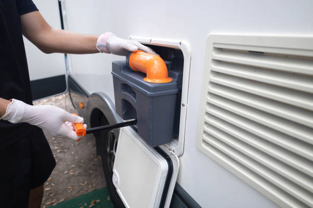 Porta potty services near me in Howard City, MI