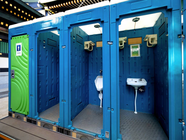 Affordable portable toilet rental in Howard City, MI