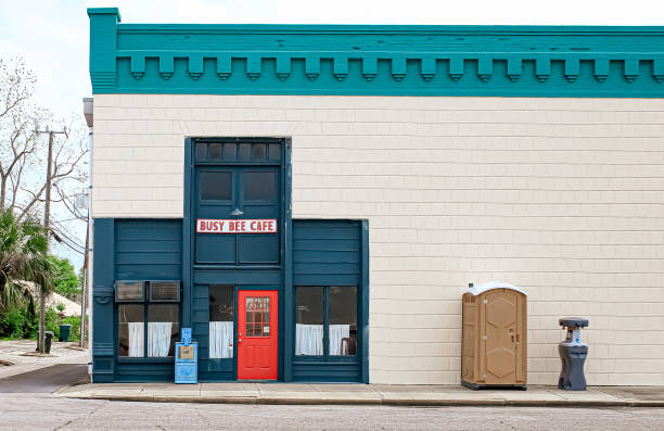 Best Portable restroom solutions  in Howard City, MI