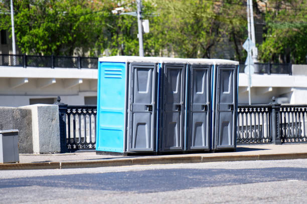 Best Sanitation services for porta potties  in Howard City, MI