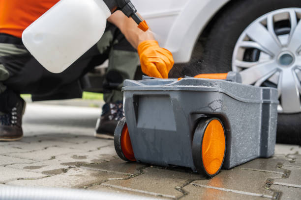 Best Portable sink rental  in Howard City, MI